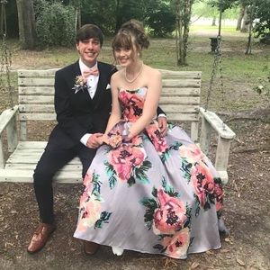 Camille La Vie Formal Dress